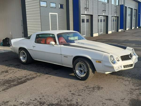 Chevrolet Camaro Orimattila – foto 6