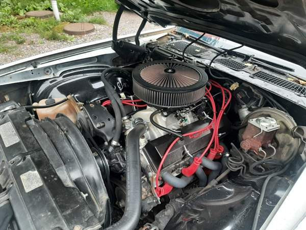 Chevrolet Camaro Orimattila – foto 3