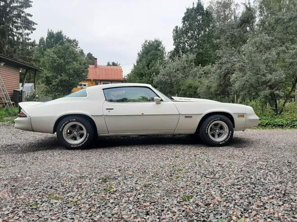 Chevrolet Camaro Orimattila – foto 5