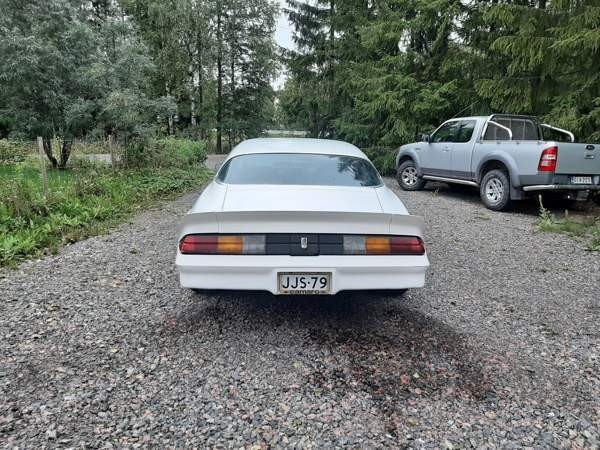 Chevrolet Camaro Orimattila – foto 8