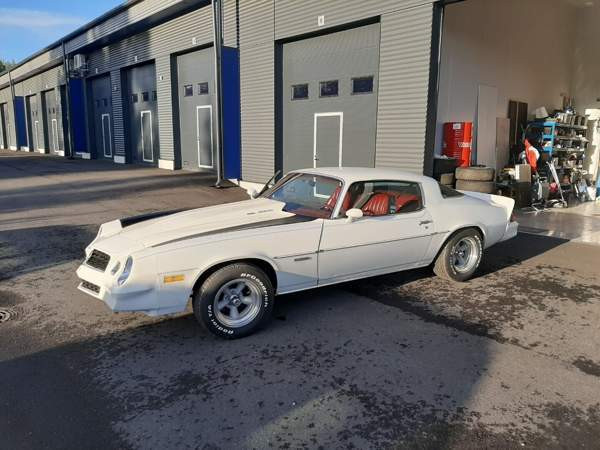 Chevrolet Camaro Orimattila – foto 7