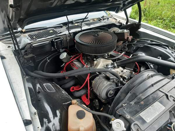 Chevrolet Camaro Orimattila – foto 2