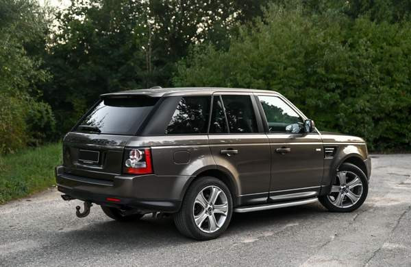 Land Rover Range Rover Sport Helsinki - изображение 7