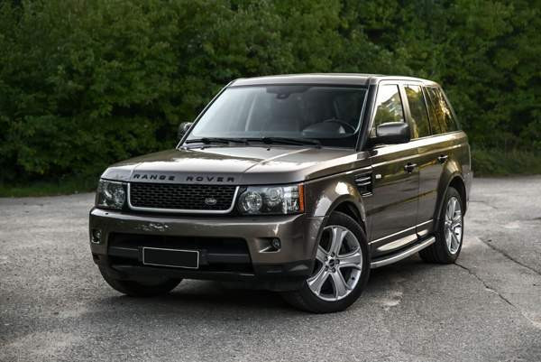 Land Rover Range Rover Sport Helsinki - изображение 2