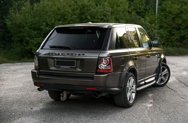 Land Rover Range Rover Sport Helsinki - изображение 6