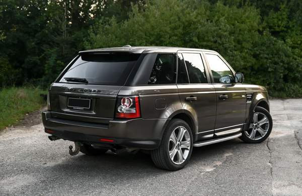 Land Rover Range Rover Sport Helsinki - изображение 5