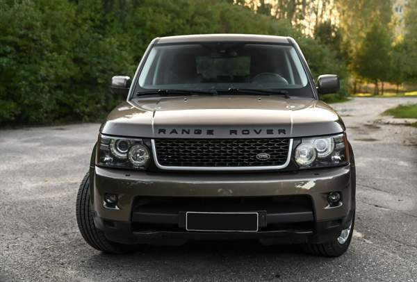 Land Rover Range Rover Sport Helsinki - изображение 4