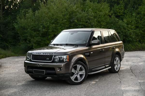 Land Rover Range Rover Sport Helsinki - изображение 1