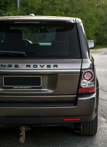 Land Rover Range Rover Sport Helsinki - изображение 8