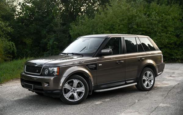 Land Rover Range Rover Sport Helsinki - изображение 3