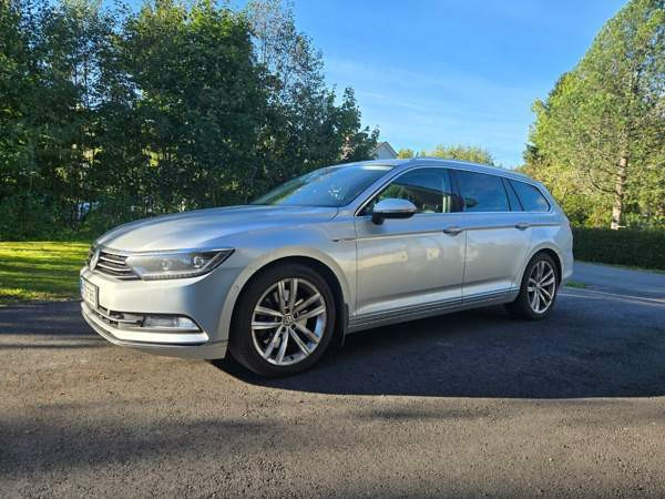 Volkswagen Passat Kouvola - valokuva 1