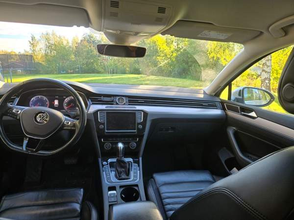 Volkswagen Passat Kouvola - valokuva 5