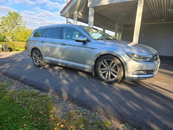 Volkswagen Passat Kouvola - valokuva 3