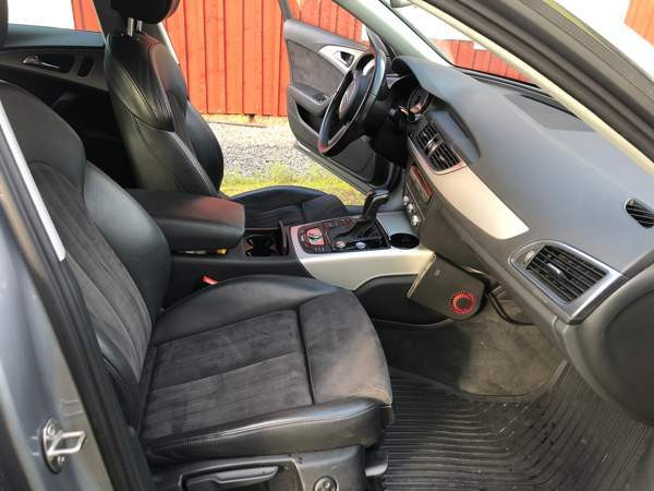 Audi A6 Ugleural'skiy - photo 4