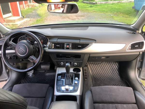 Audi A6 Ugleural'skiy - photo 5