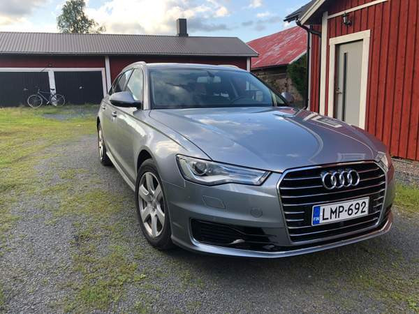 Audi A6 Ugleural'skiy - photo 2