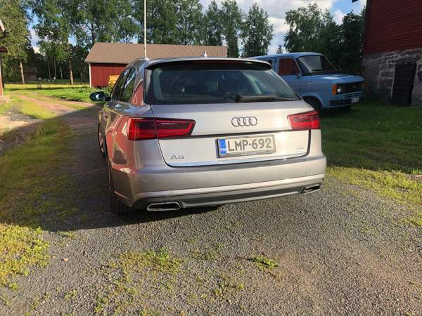 Audi A6 Ugleural'skiy - photo 3