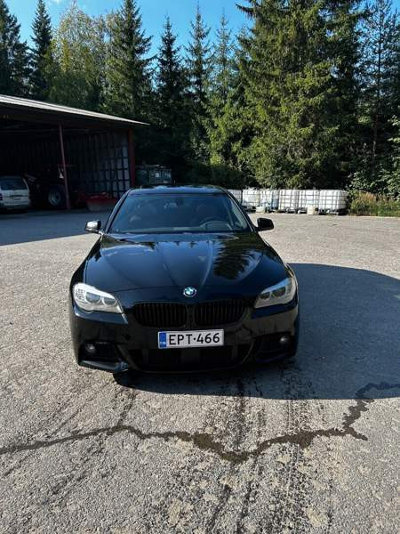 BMW 530 Chuvashskaya Respublika - photo 3