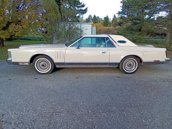 Lincoln Continental Macau - valokuva 1