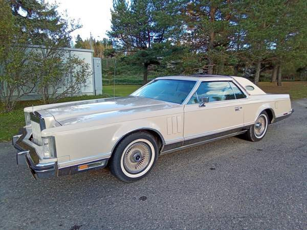 Lincoln Continental Macau - valokuva 3