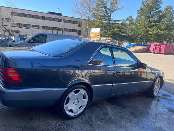 Mercedes-Benz 500 Helsinki - изображение 1