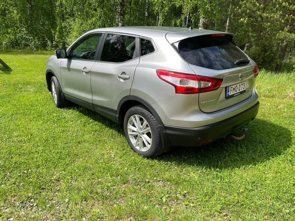 Nissan Qashqai Лаппенранта - изображение 3