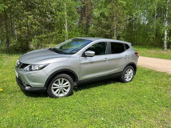 Nissan Qashqai Лаппенранта - изображение 6