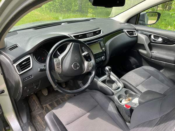 Nissan Qashqai Лаппенранта - изображение 4