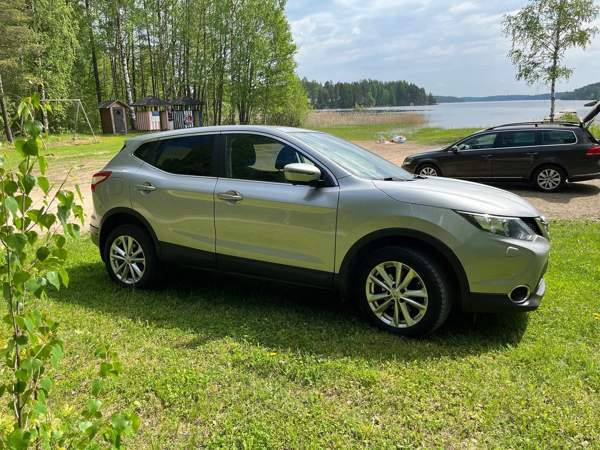 Nissan Qashqai Лаппенранта - изображение 5
