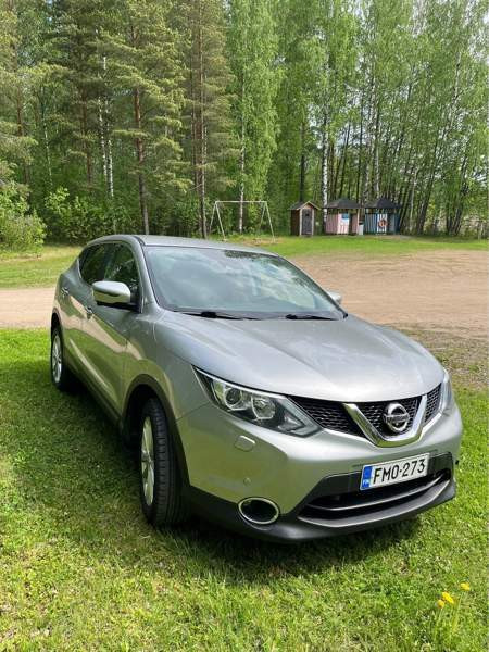 Nissan Qashqai Лаппенранта - изображение 2