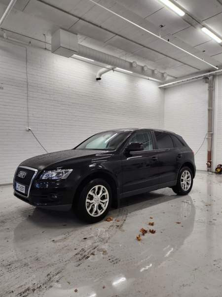Audi Q5 Туусула - изображение 1