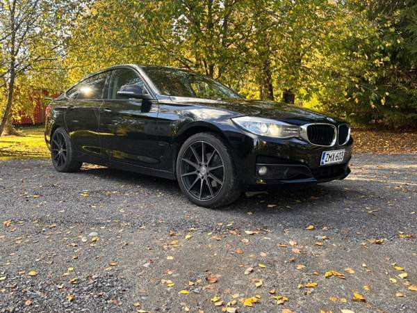 BMW 320 Gran Turismo Lapua - изображение 1