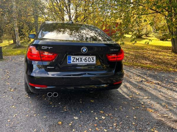 BMW 320 Gran Turismo Lapua - изображение 4