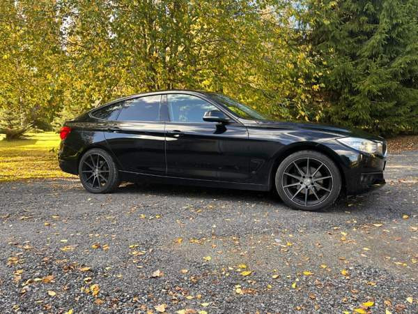 BMW 320 Gran Turismo Lapua - изображение 2