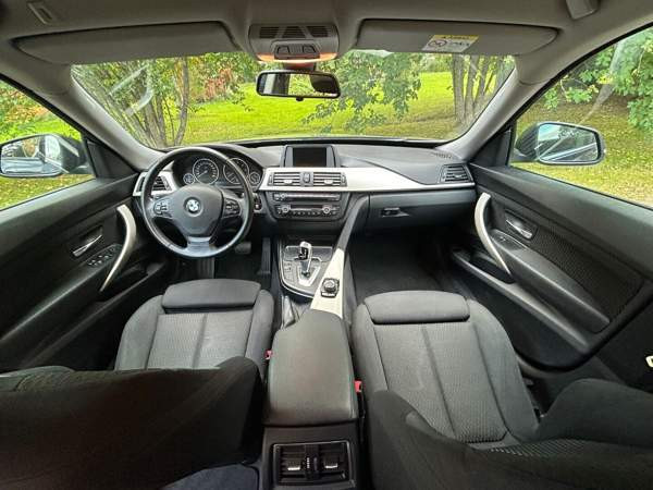 BMW 320 Gran Turismo Lapua - изображение 8