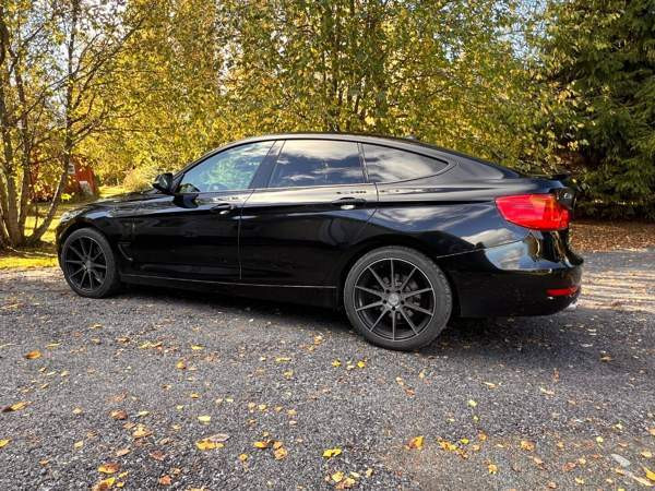 BMW 320 Gran Turismo Lapua - изображение 3