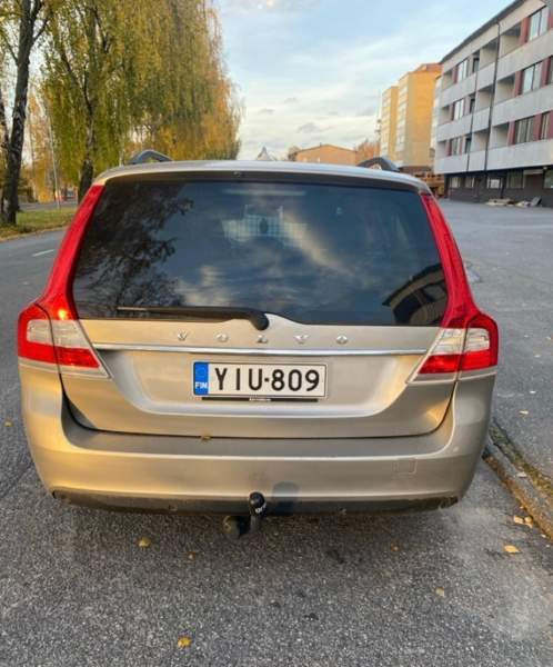 Volvo V70 Uusikaarlepyy - photo 4