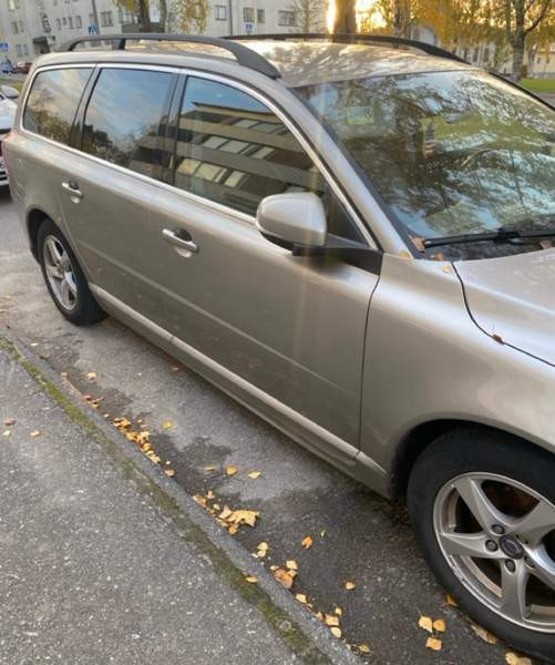 Volvo V70 Uusikaarlepyy - photo 3