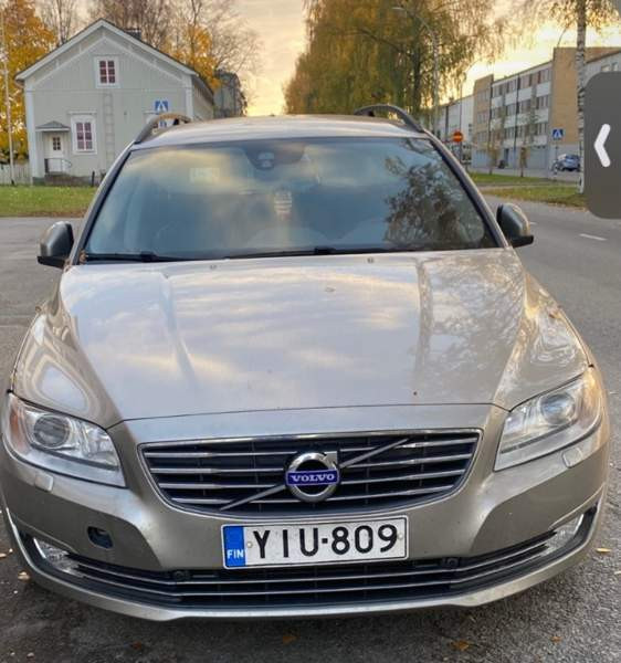 Volvo V70 Uusikaarlepyy - photo 2