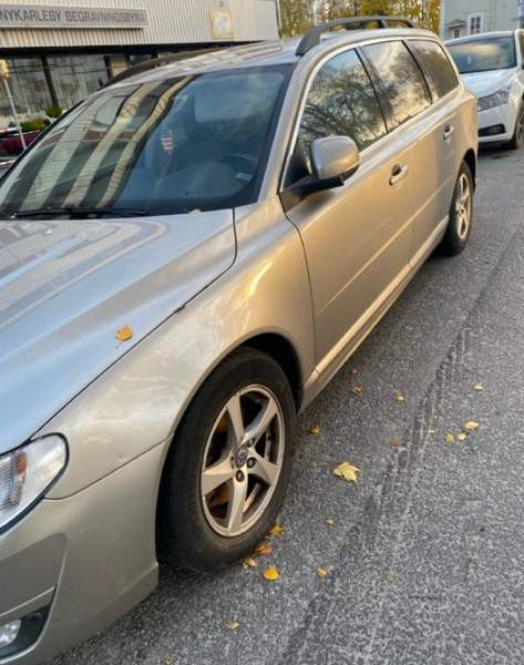Volvo V70 Uusikaarlepyy - photo 5