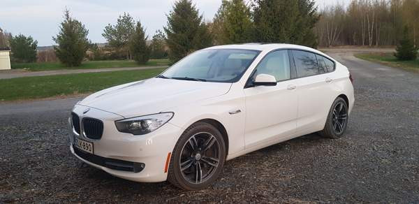 BMW 535 Seinäjoki - valokuva 2