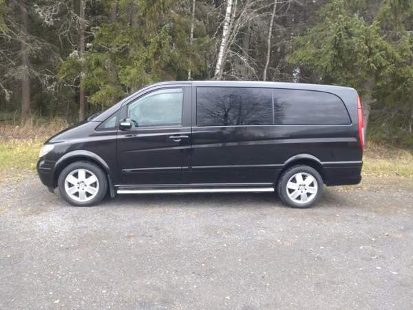 Mercedes-Benz Viano Nurmo - photo 3