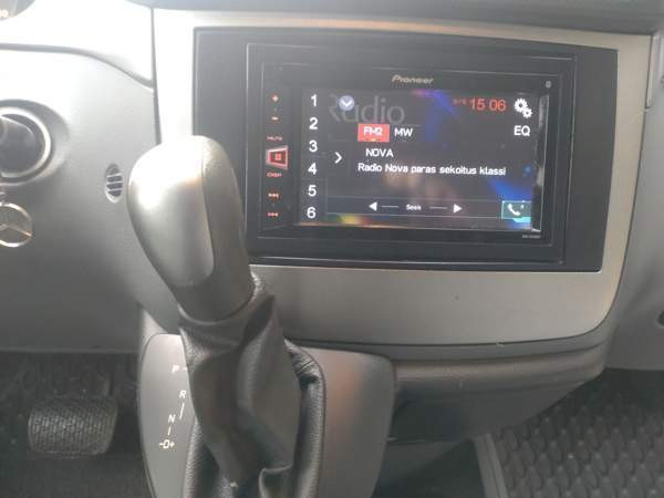 Mercedes-Benz Viano Nurmo - photo 7