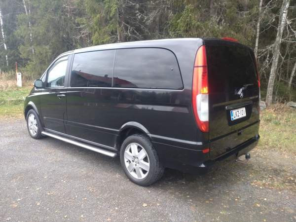 Mercedes-Benz Viano Nurmo - photo 4