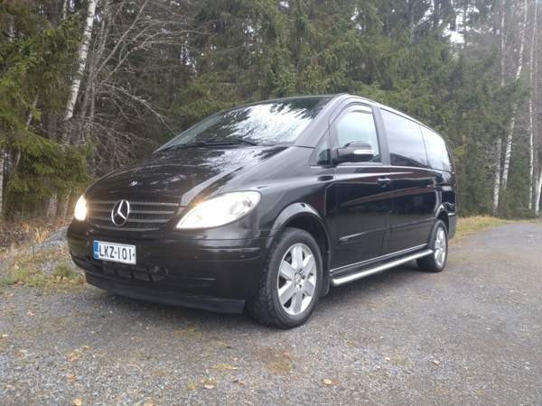 Mercedes-Benz Viano Nurmo - photo 1