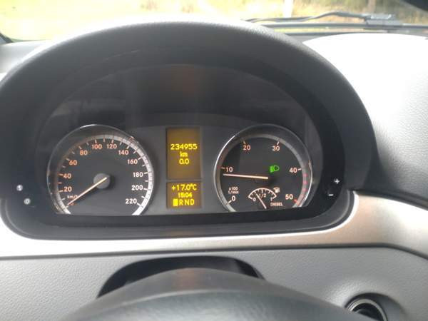 Mercedes-Benz Viano Nurmo - photo 5