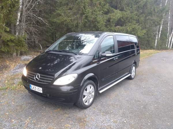 Mercedes-Benz Viano Nurmo - photo 2