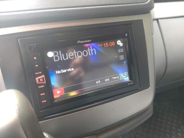 Mercedes-Benz Viano Nurmo - photo 8