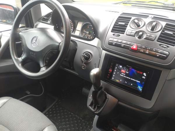 Mercedes-Benz Viano Nurmo - photo 6