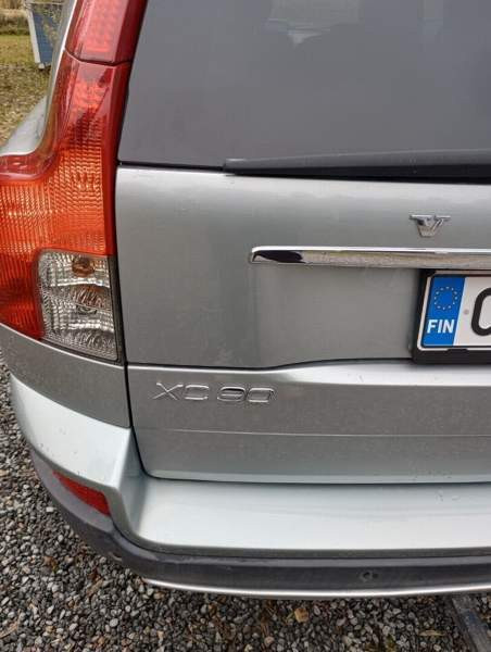 Volvo XC90 Nivala - изображение 4